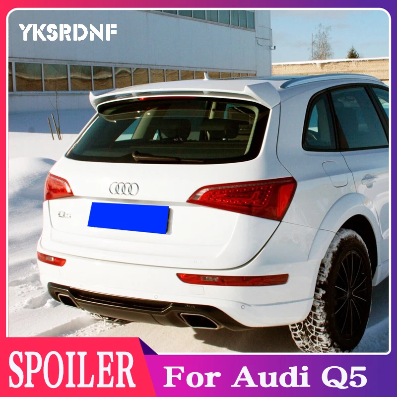 Для Q5 ABT Style высококачественный материал из углеродного волокна фотоэлемент Audi