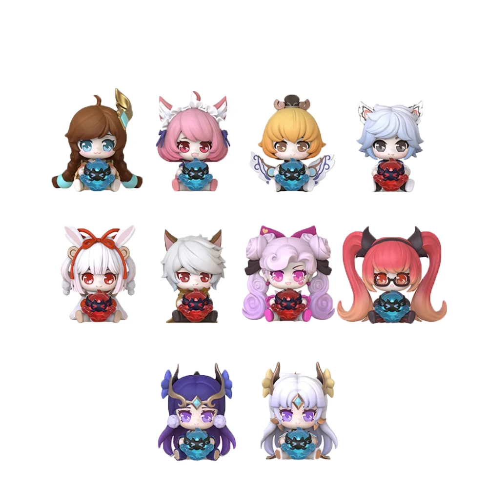 Оригинальная оригинальная модель Honor of Kings Hug Серии Da Ji Sun Bin Sun Shangxiang Q, коллекция художественной продукции, подарок на день рождения