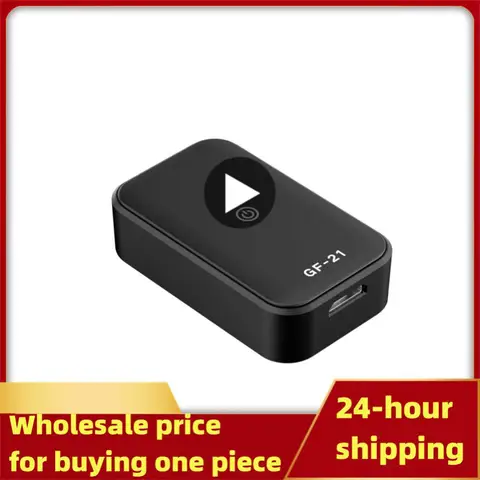GPS-трекер GF07/GF-09/GF21/GF22 с функцией отслеживания в реальном времени