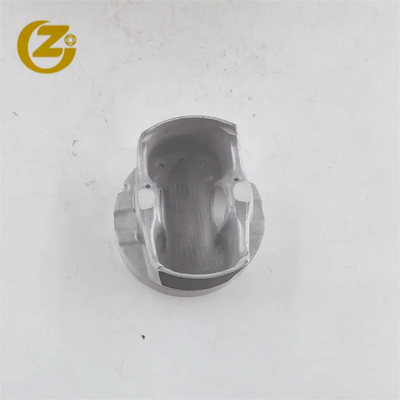 Фото Новый комплект поршневых колец двигателя +0.50 для Hyundai I10 I20 Kia Picanto 1.2L Kappa 23041-03330 №4