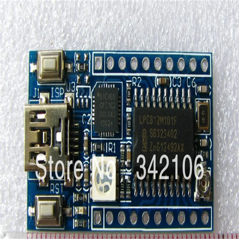 Бесплатная доставка! Макетная плата LPC812 CortexM0