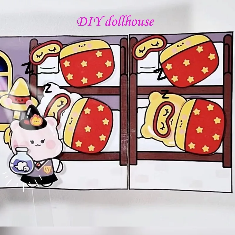 Рисунок 6 - Школа волшебных игрушек книга пинч