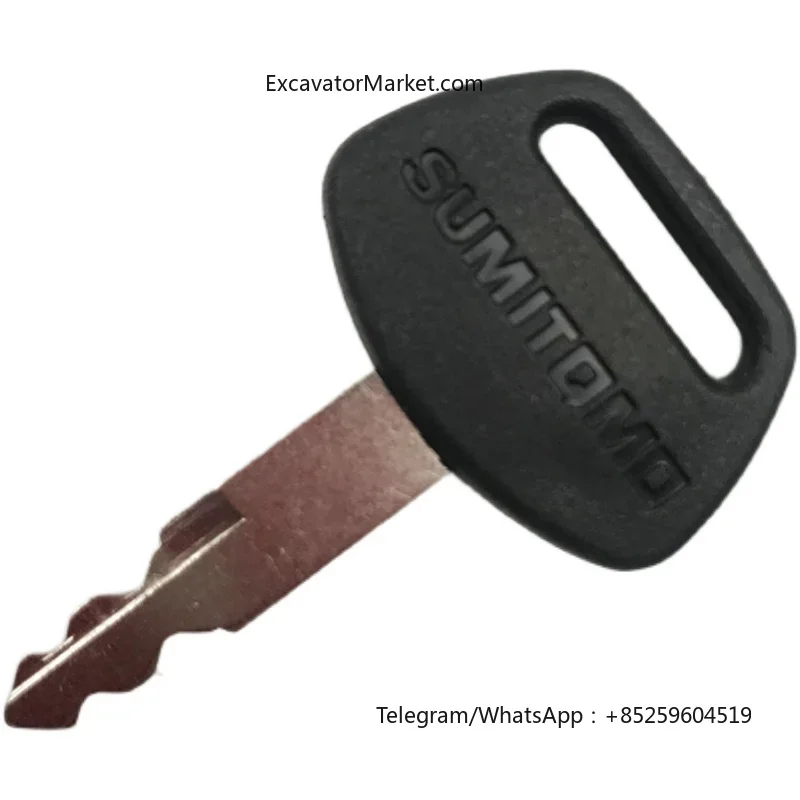 10 шт. Sumitomo Sh130/200/210/240 аксессуары для экскаваторов A2a2 A3 A5 ключ зажигания от боковой