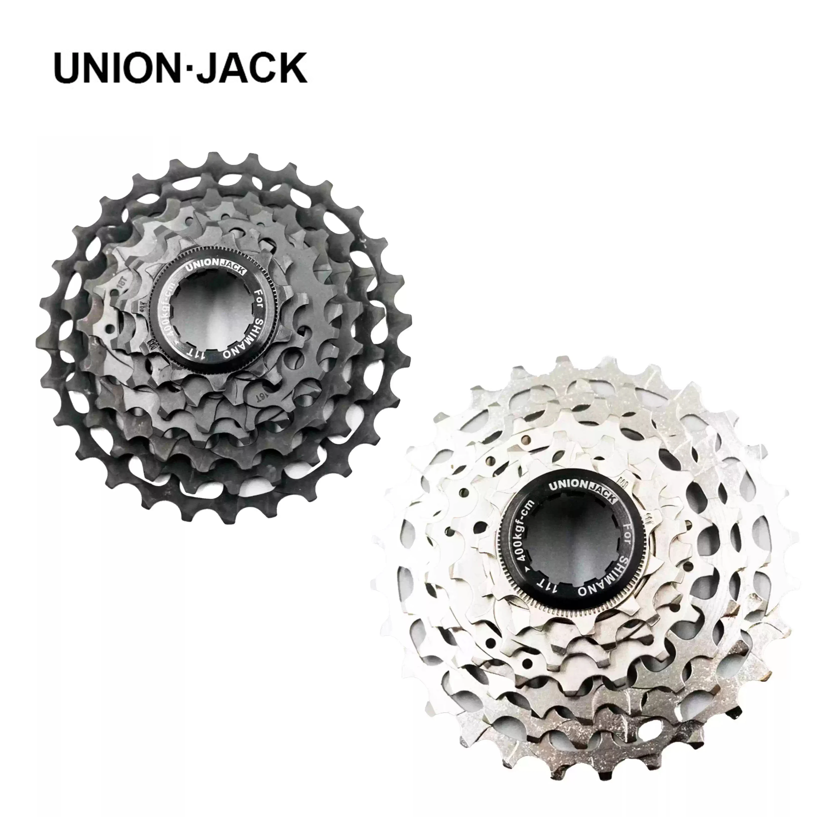 Фото UNIONJACK Unibody Freewheel, внешняя 5/7 скоростей для складного велосипеда Brompton, кассета, велосипедная звездочка, 11-28 т, звездочка маховика №1