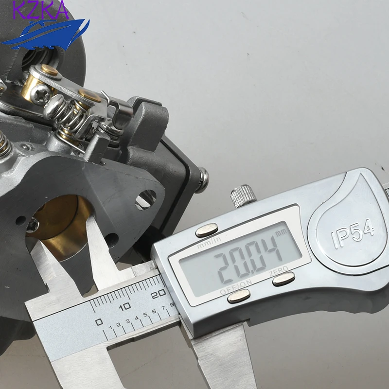 Карбюратор 6E0-14301-05 для подвесного двигателя Yamaha 2-тактный 4HP 5HP 6E0-14301 аксессуары