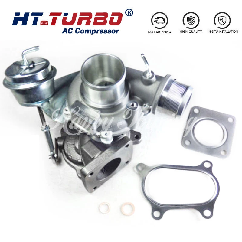 Новинка RHF3 VL36 VL37 55212916 55212917 71793894 турбо для Alfa-Romeo MiTo FIAT Grande Punto Bravo Lancia Delta3 T-Jet 16V 1.4L