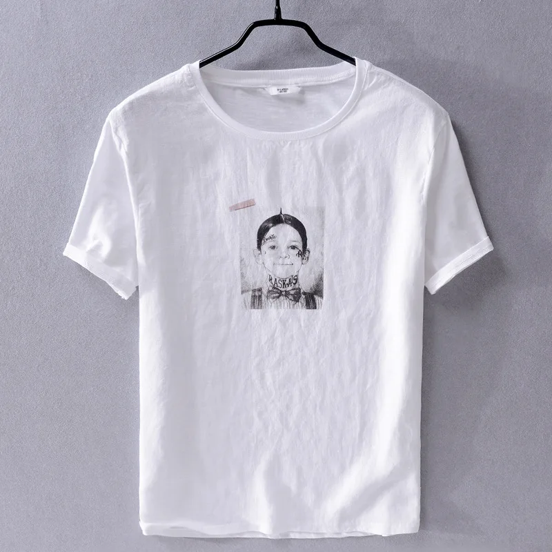 

Summer Cotton T Shirt Women Style Shirt Short Sleeve O-Neck T-shirt Women two COLORs