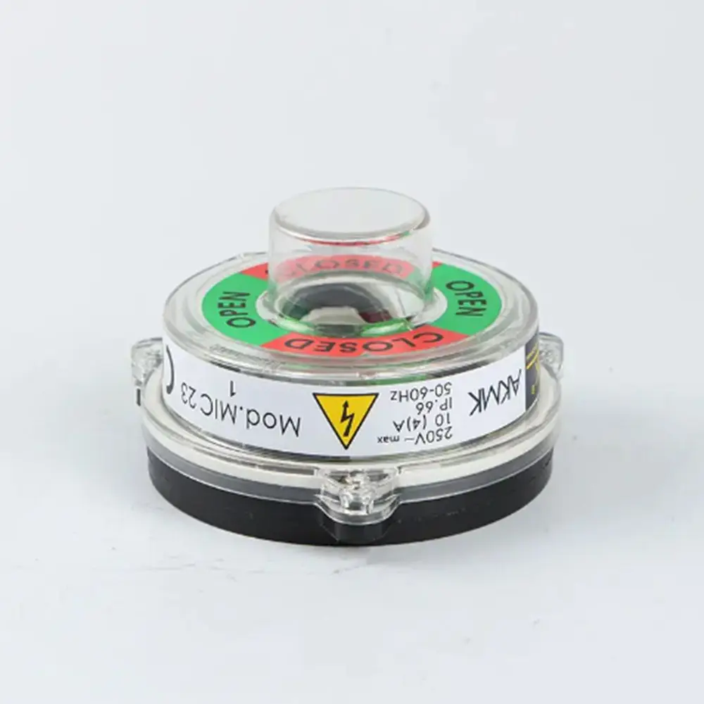 Блок концевого выключателя MIC23 для путешествий концевой выключатель Реверсивный