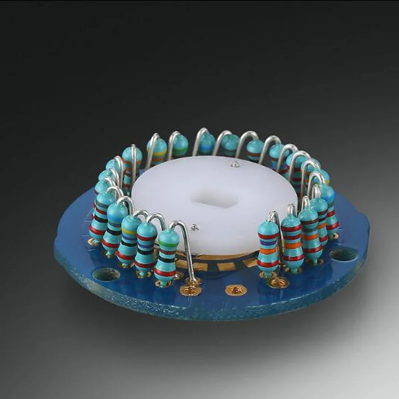 EIZZ 24-ступенчатый монопотенциометр 100K аттенюатор громкость 65db для аудио DIY