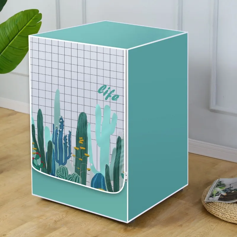 Чехол для барабана стиральной машины пылезащитный чехол чистый