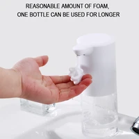 non contact automatic induction soap dispenser foam intelligent infrared sensor liquid soap dispenser spray soap gel type