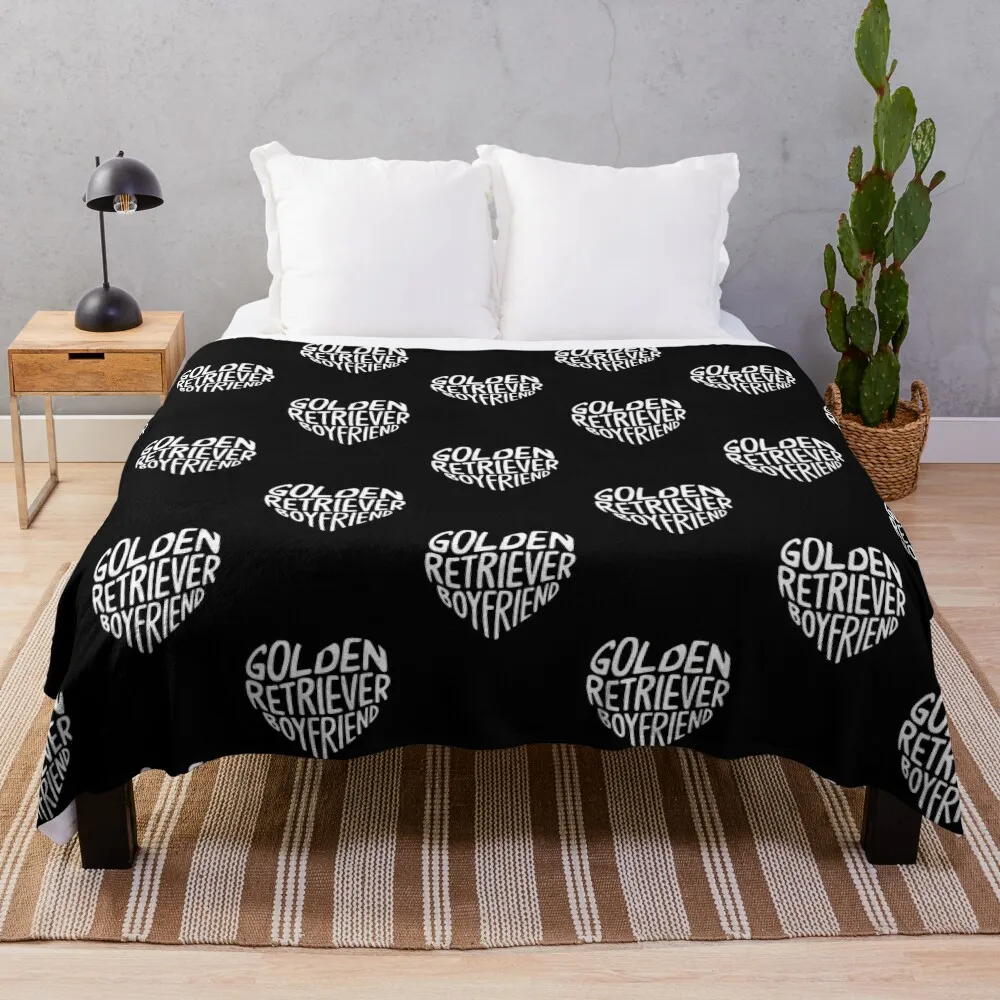 золотой ретривер бойфренд &lt 3-х пледы Furrys Постельное белье Одеяла