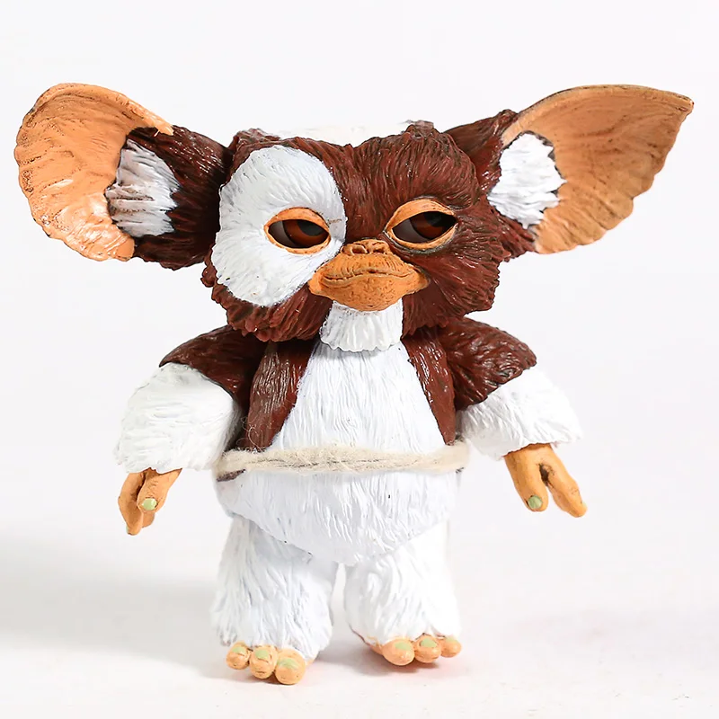 Фигурка NECA Gremlins Gizmo с аксессуарами Игрушечная модель