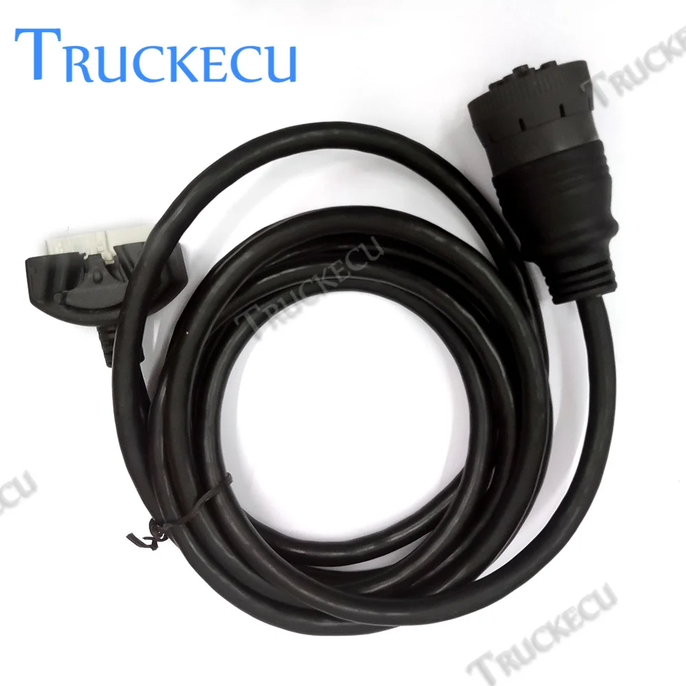 9-контактный OBD2 88890034 Кабель для интерфейса vcads 88890020 / 88890180 Инструмент диагностики