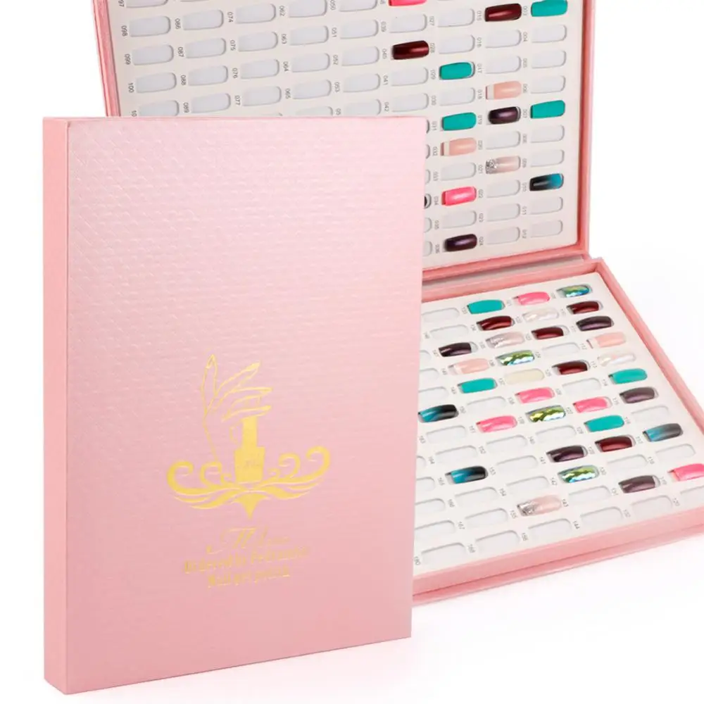 Универсальное гелевое покрытие для ногтей Прочный модный дизайн обязательная