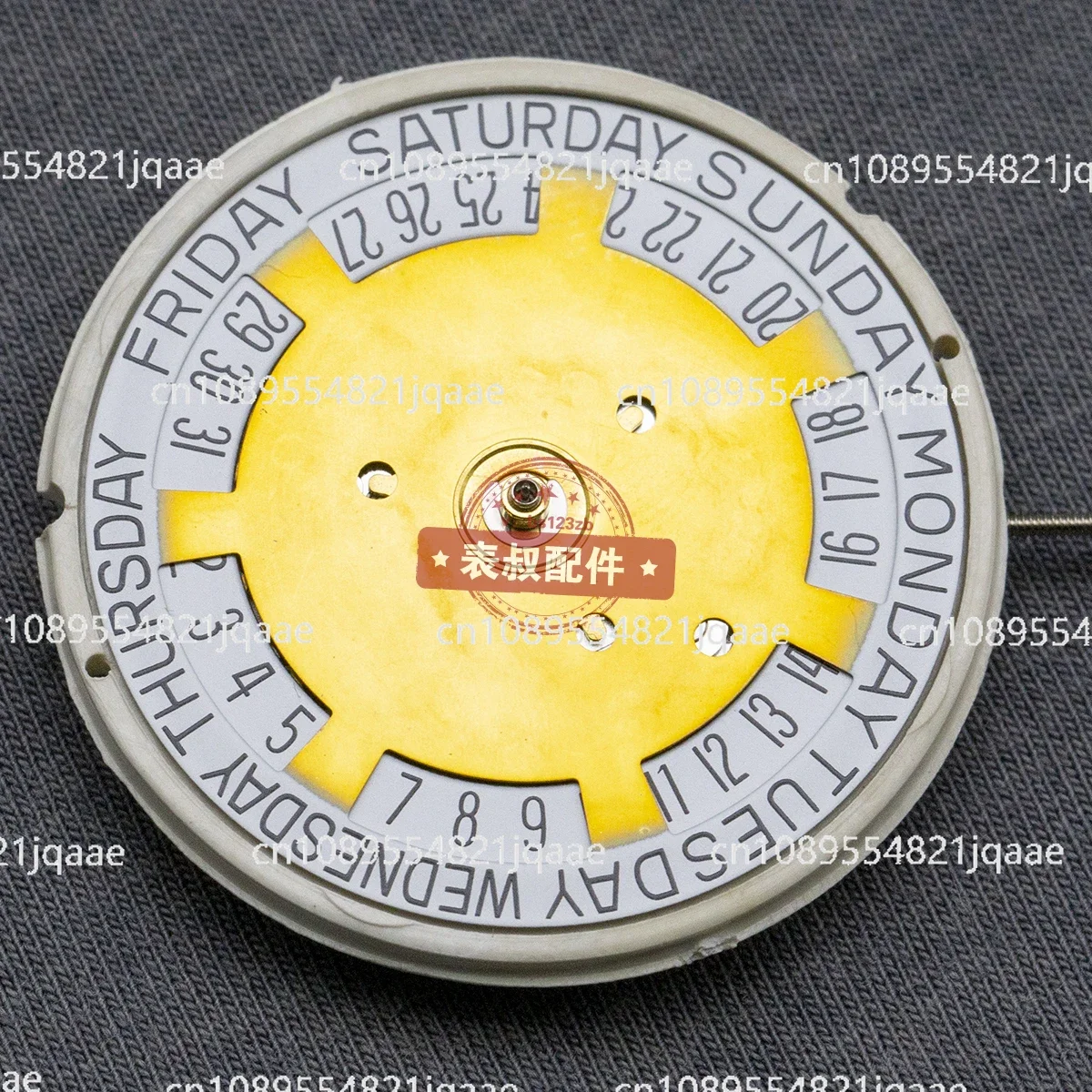 Механизм часов новый отечественный Тяньцзин вместо механизма ETA 2834-2 посылка V8