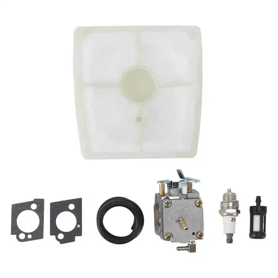 Набор свечей зажигания карбюратора профессиональный воздушный топливный фильтр