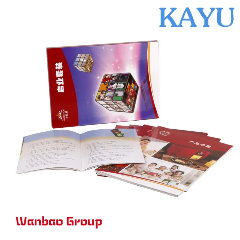 Рисунок 4 - Каталог, печать, Жесткая обложка,