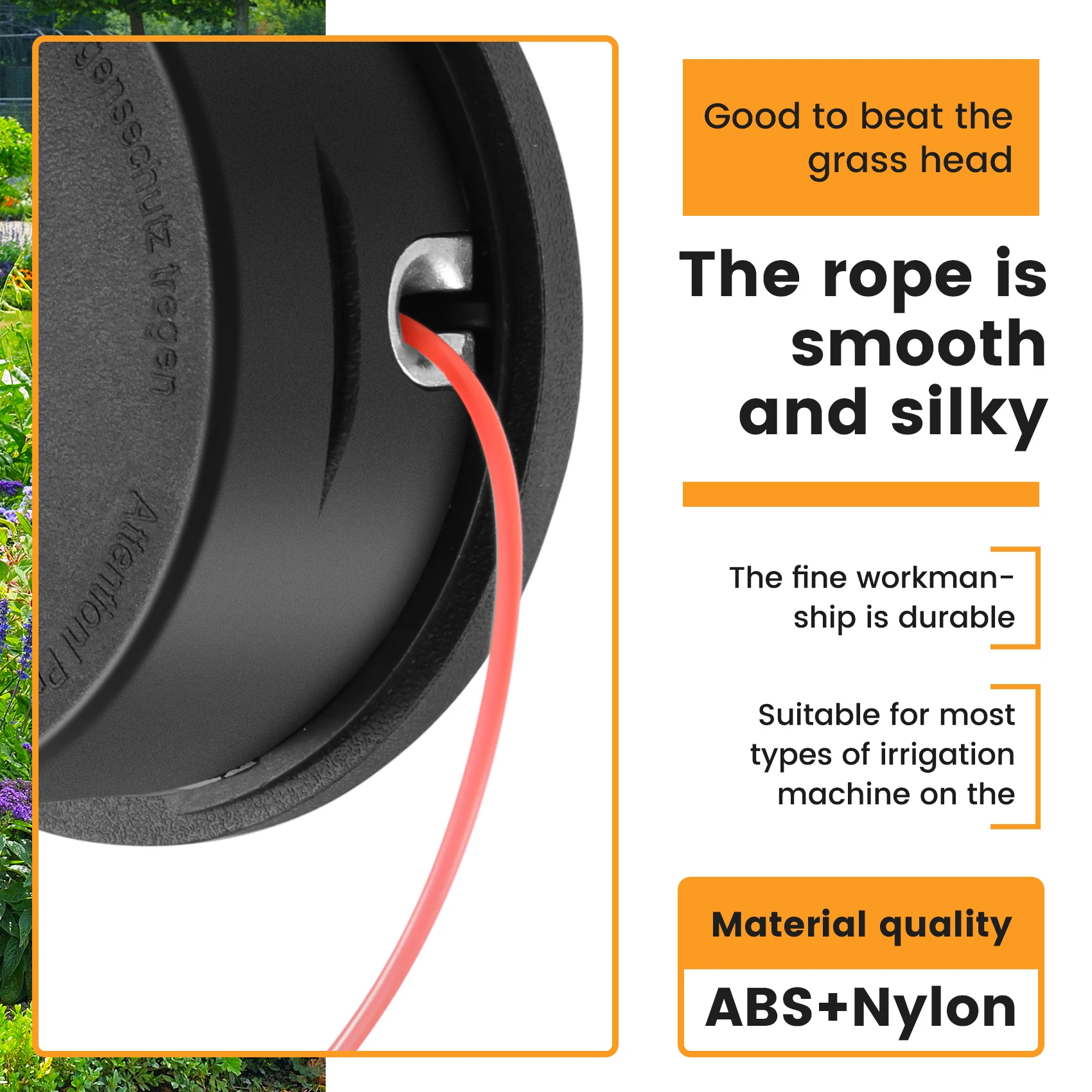 Головка триммера для Stihl FS55 FS56 FS66 FS76 FS90 Rep 4002 710 2168 25-2 аксессуары газонокосилки