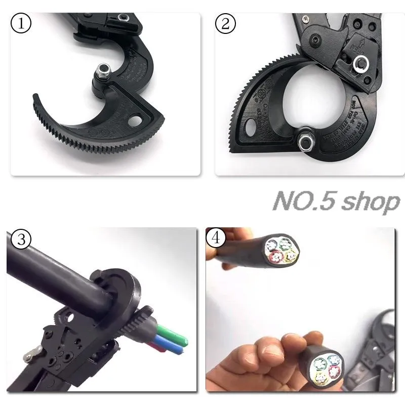 1 шт. инструмент для резки кабелей