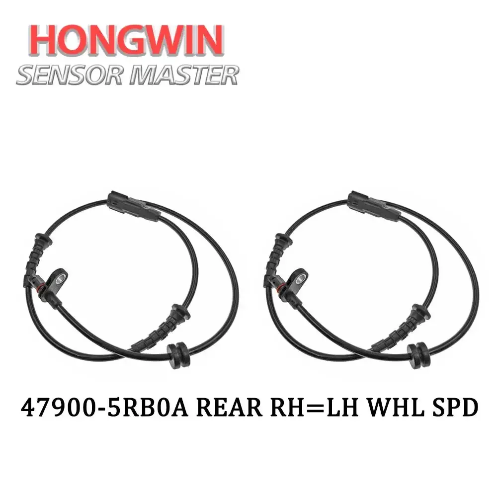 Новый датчик ABS скорости переднего и заднего колеса для Nissan Kicks Micra 1.6L 2018 2019-2021 479005