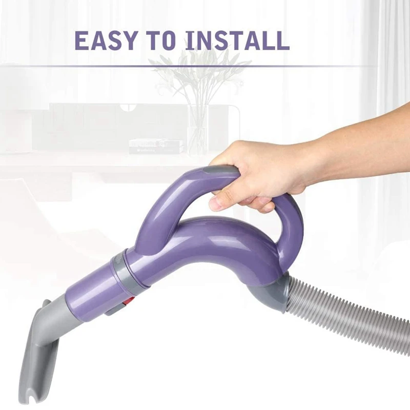 Шланг с регулируемой ручкой для Shark Navigator NV350 NV351 NV352 NV355 NV356 NV357 UV440 запасная часть