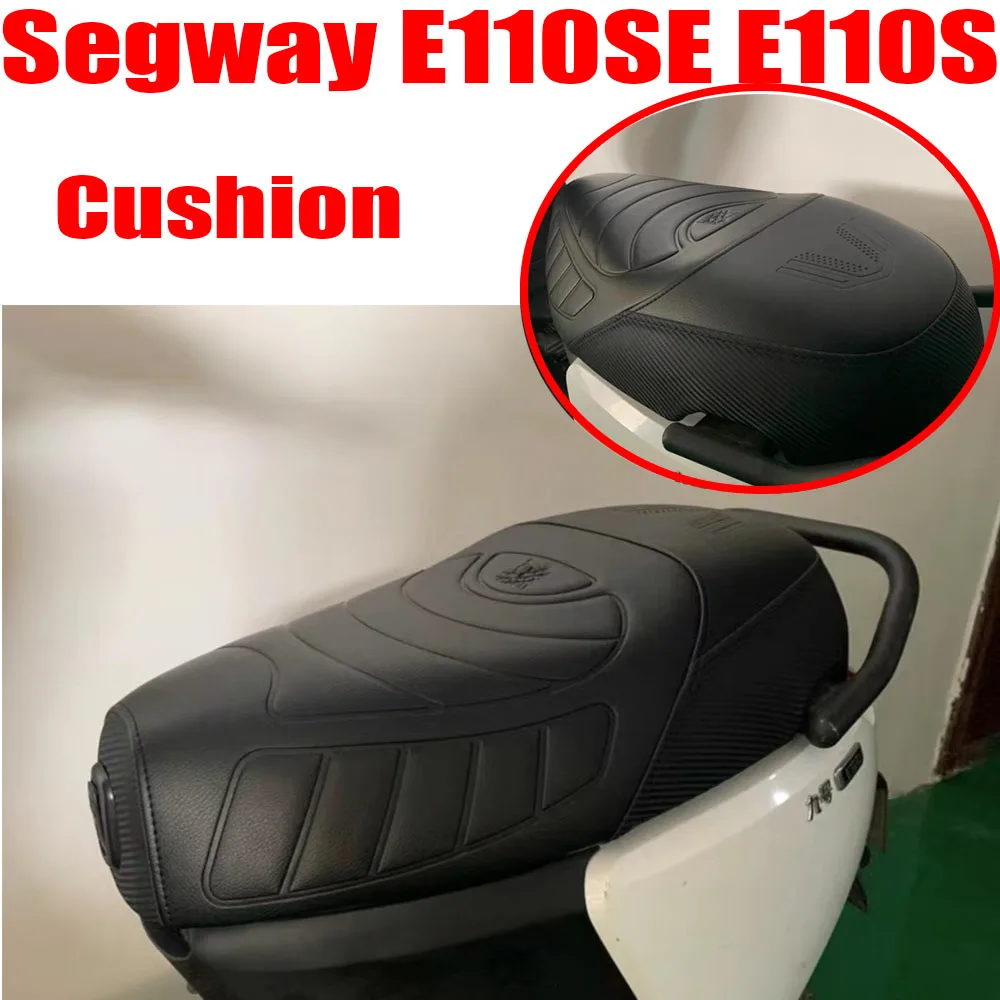 Фото 2022 для Segway E110SE E110S модифицированная комфортная подушка, многофункциональная подушка для Segway E110SE E110S №1
