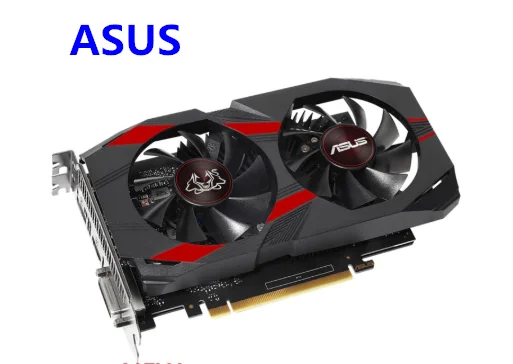 Материнская плата ASUS CERBERUS GTX 1050 TI O4G GDDR5 GTX1050TI 4 Гб |