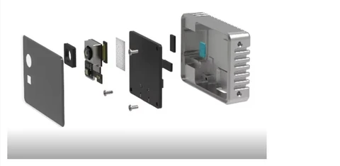 FDROBOT CS20 твердотельный LiDAR датчик