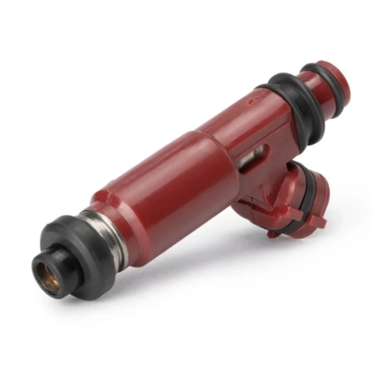 Фото Новые 4 топливных форсунки 195500-3310 BP4W-13-250 FJ584 для Mazda Miata 1.8L I4 1999, 2000, 2001 годов выпуска №4