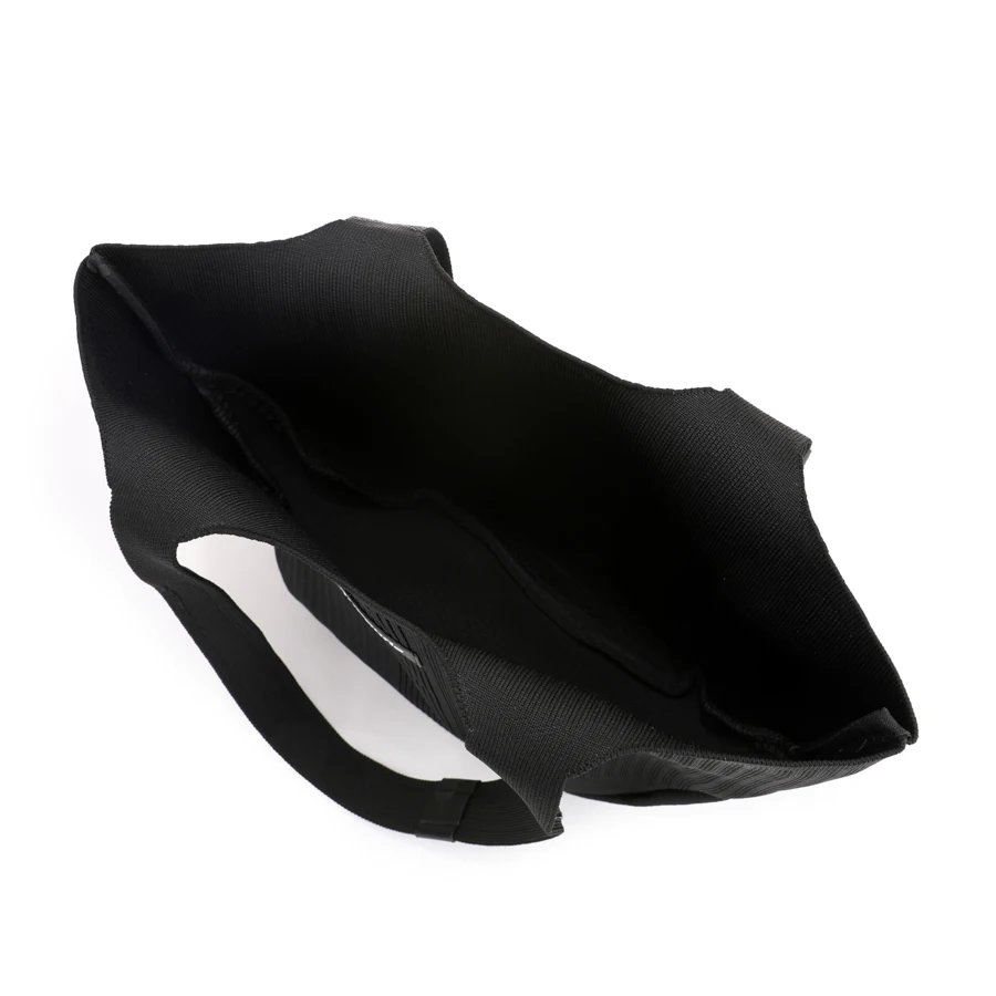 Модная женская сумка-тоут простая вместительная Повседневная Сумочка на плечо с