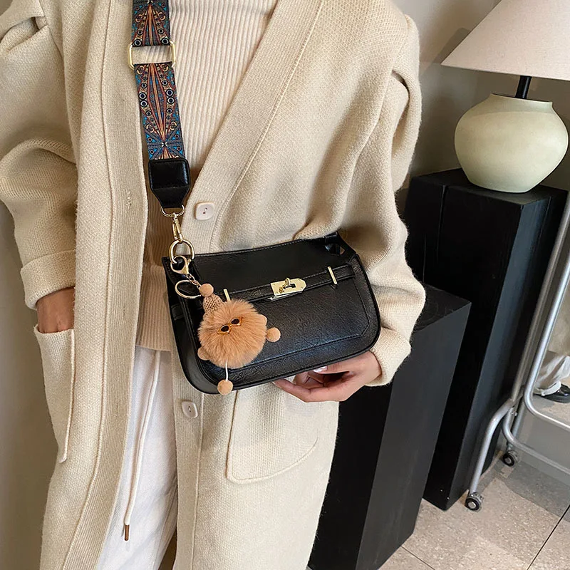 Корейская версия сумки YOUDEYISI: Высококачественная текстурная женская сумка