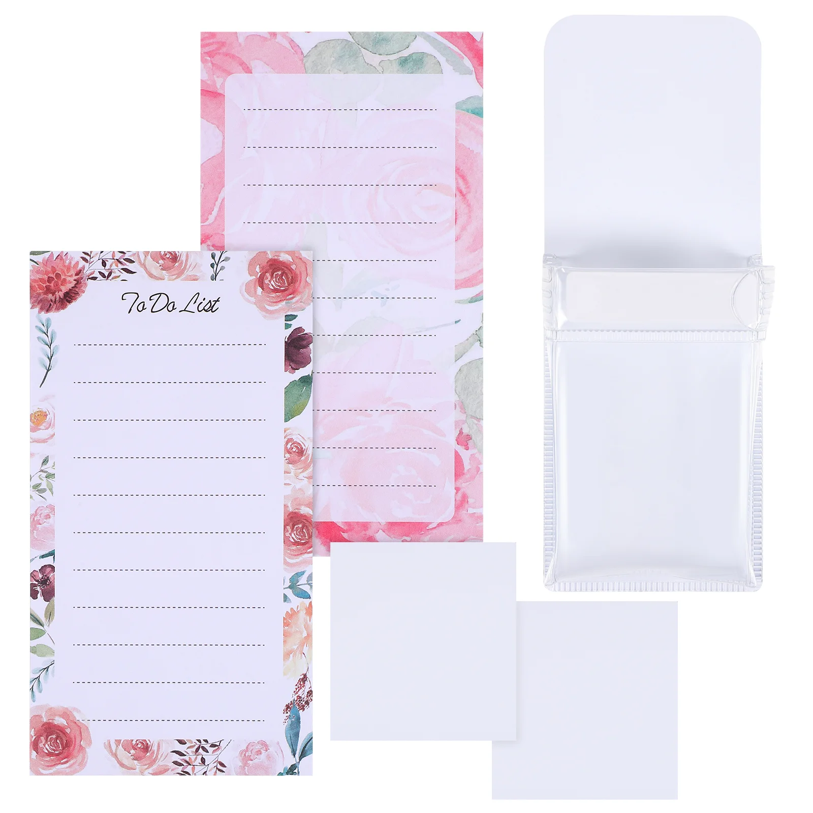 

List Pad Fridgenotepadplanner Grocery Magnet Do Shoppingnotepads Refrigerator Magnets Note Daily Mealstuffers Christmas Sticky