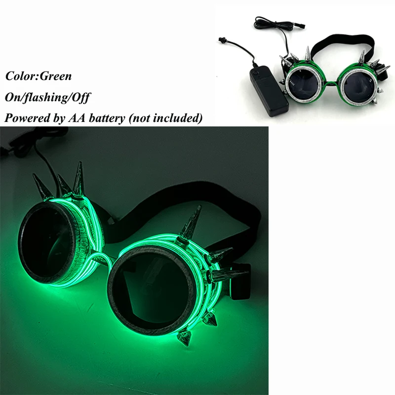 

Светящиеся очки YEAHUI EL