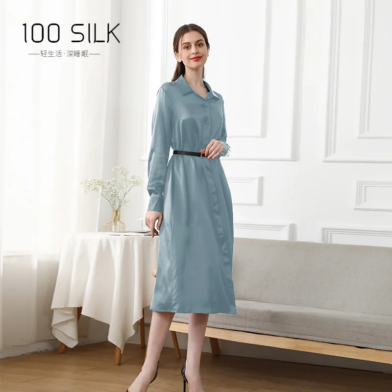 Рисунок 6 - Новинка 100, Длинная женская рубашка