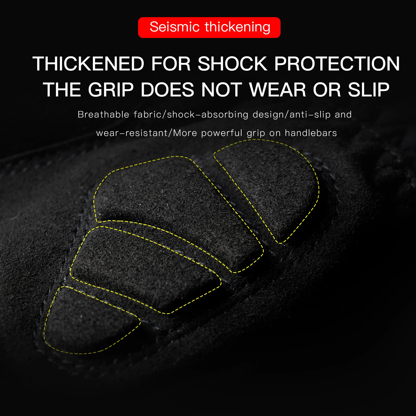 Зимние водонепроницаемые велосипедные перчатки для занятий спортом на открытом