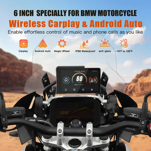 Carplay motorcycle bmw - купить недорого | AliExpress