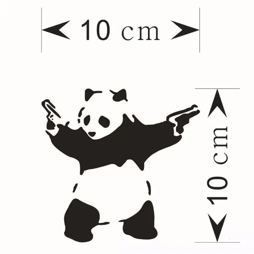 

Спортивная наклейка на бампер, 10x10 см