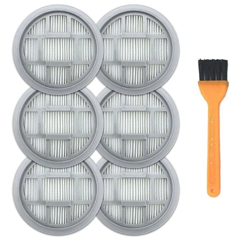 Replacement Vacuum Cleaner Hepa Filter Set For Deerma VC20 VC21 Repairing Accessories Cordless