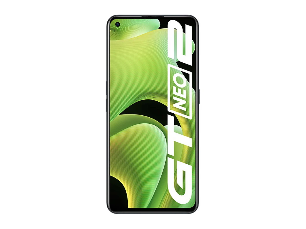 

New Global Rom Original Realme GT Neo 2 Neo2 5G Snapdragon870 Octa Core 6.62" AMOLED NFC 64MP Camera 5000mAh 65W Cell Phone