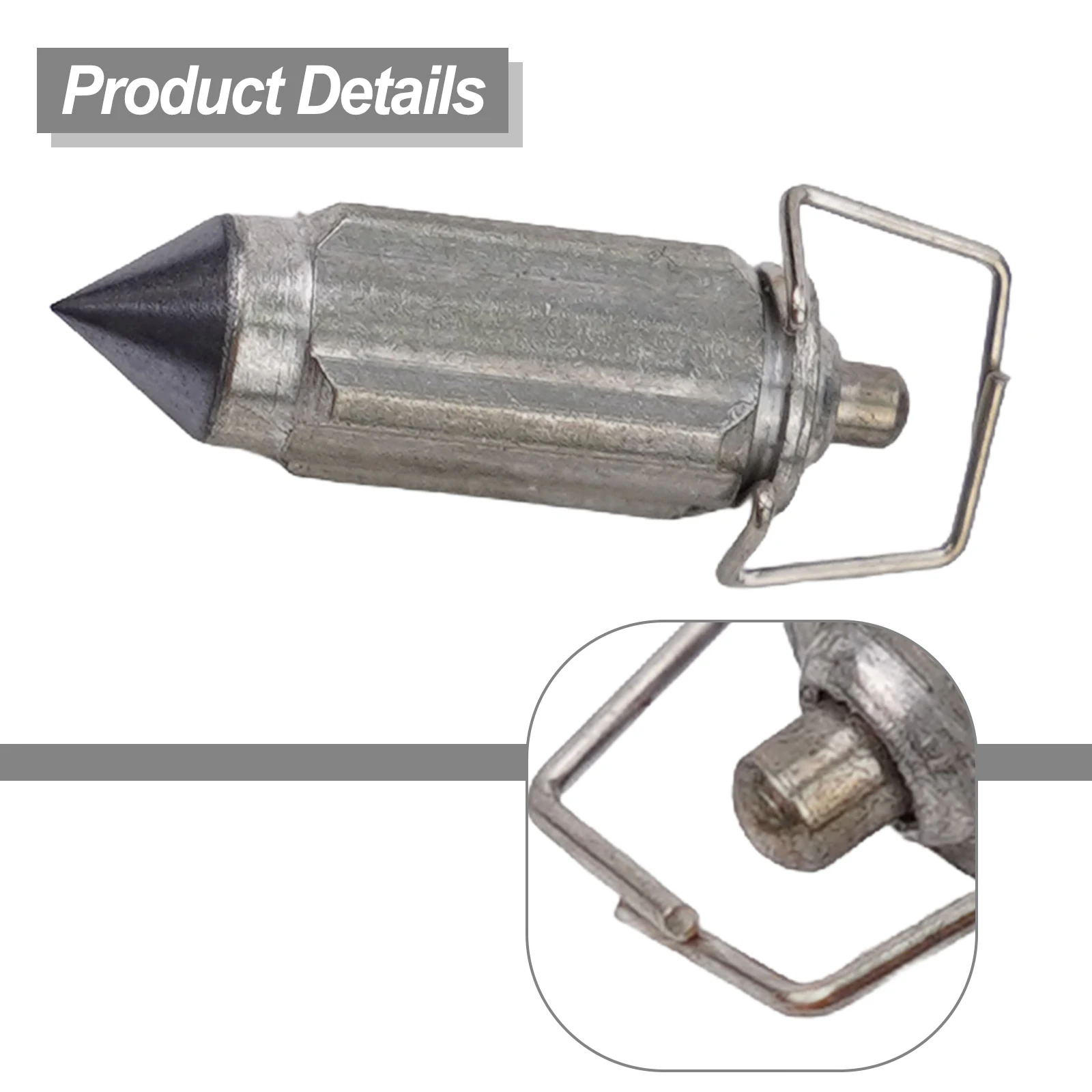 CB750 YZF600 Часть карбюратора Заменяет набор поплавковых игл для Keihin CBX EX500 ZX600 VF500