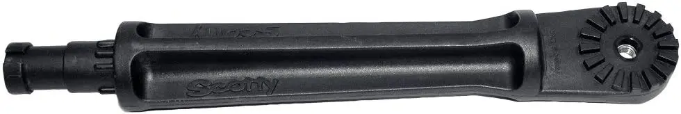 

Extensor de altura para suporte de haste 259, preto, pequeno