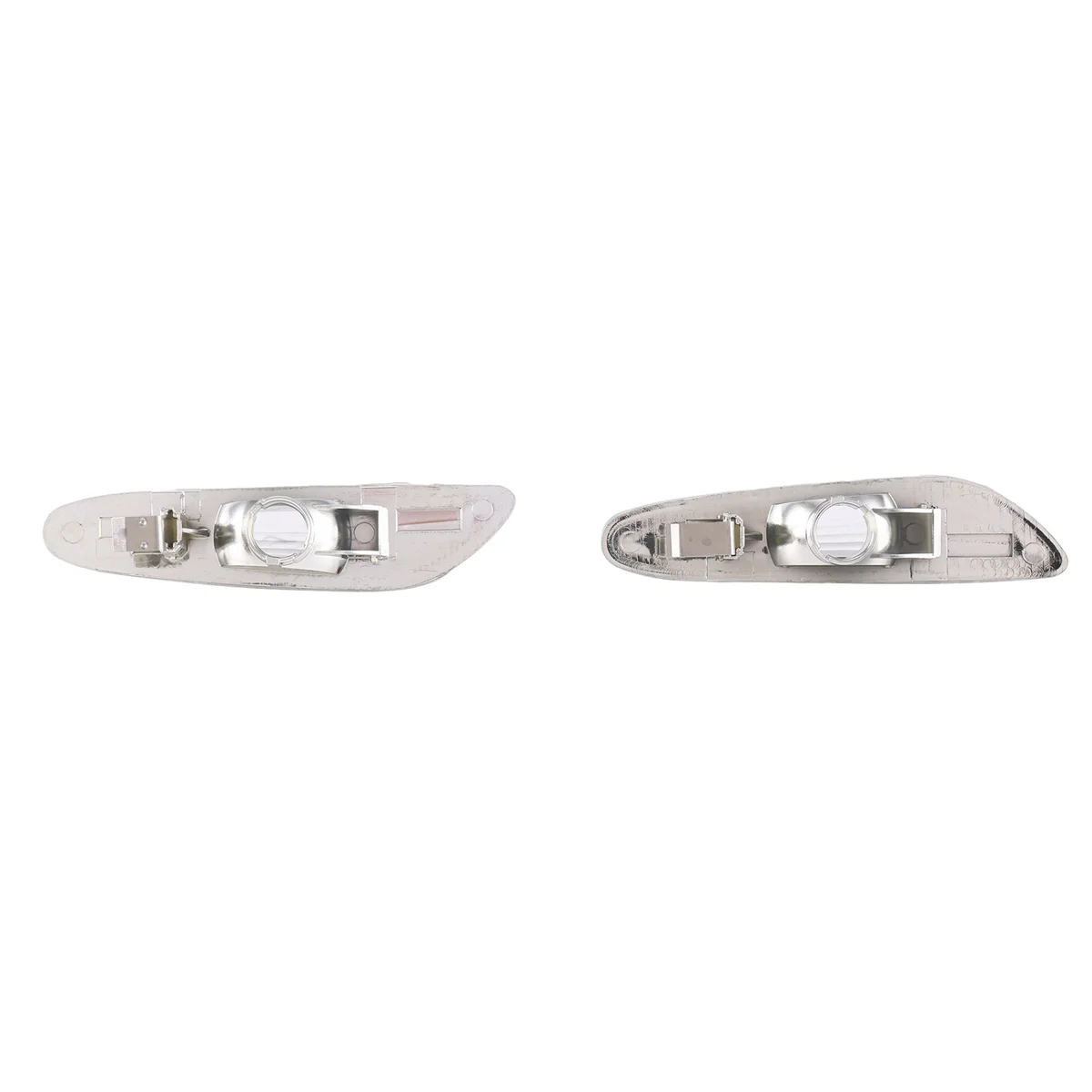 Прозрачные боковые габаритные огни для BMW 5-Series E60 E61 2004-2009 63137165741 63137165742