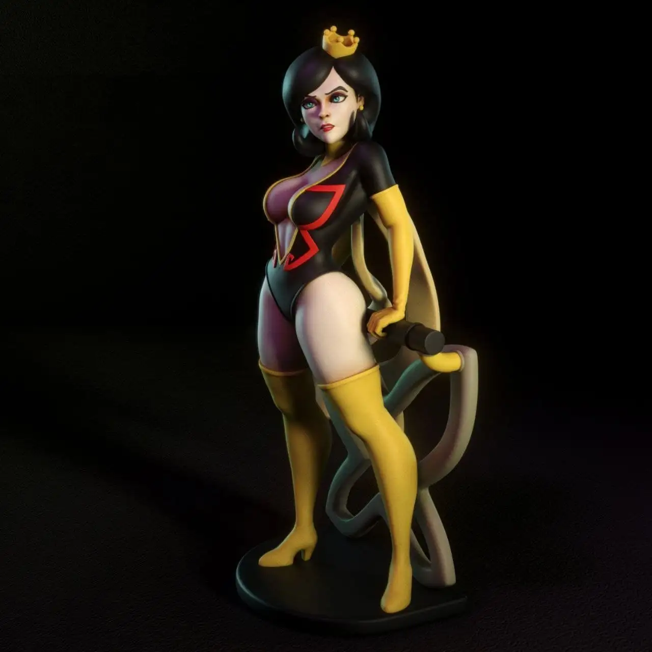 Dr Mrs The Monarch Hentai