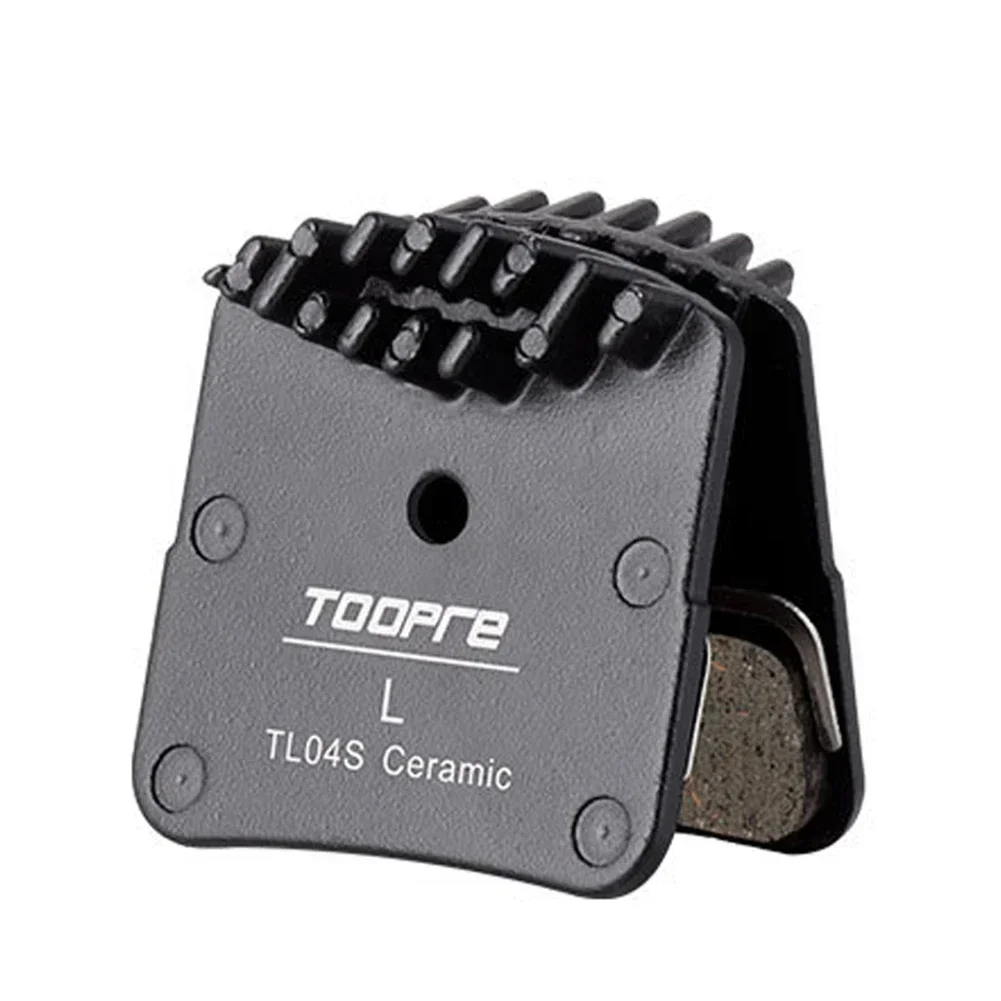 Велосипед N03A алюминиевые + керамические охлаждающие колодки дискового тормоза