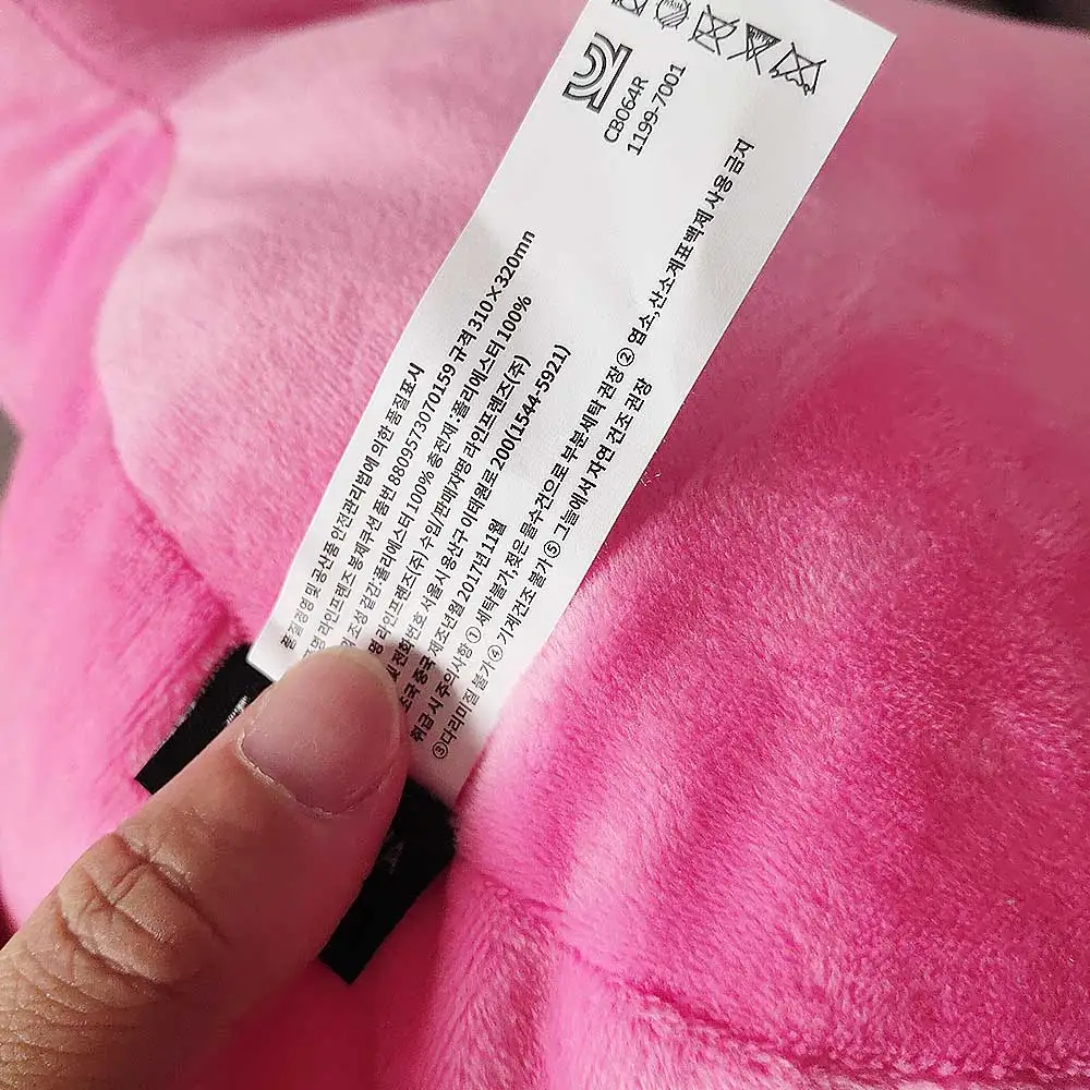 

Милые мягкие игрушки в виде животных, плюшевая подушка в стиле Kpop, знаменитости, сердце, подставка, лошадь, овечка, кролик, плюшевая игрушка, ...