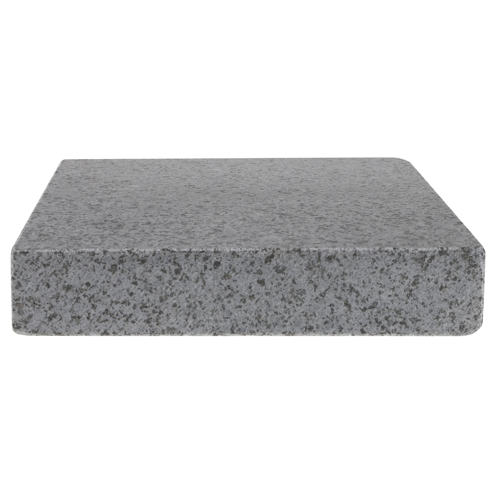 

BBQ Rock Slab Serving Tray Decorative Dessert Plate Sashimi Appetizer Plates Grill Portable