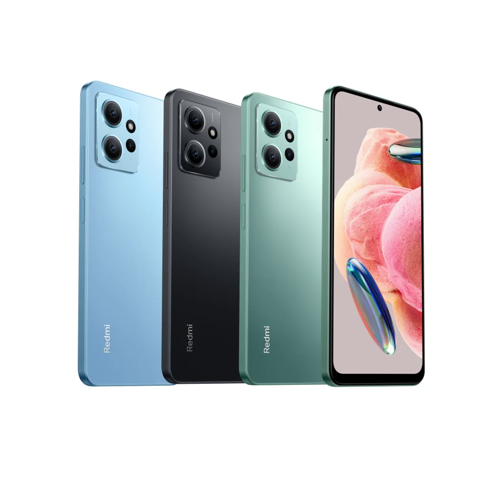 Global Version Xiaomi Redmi Note 12 Snapdragon® 685 4GB /6GB /8GB 128GB 120Hz AMOLED 33W Fast Charging 50MP Camera 6.67