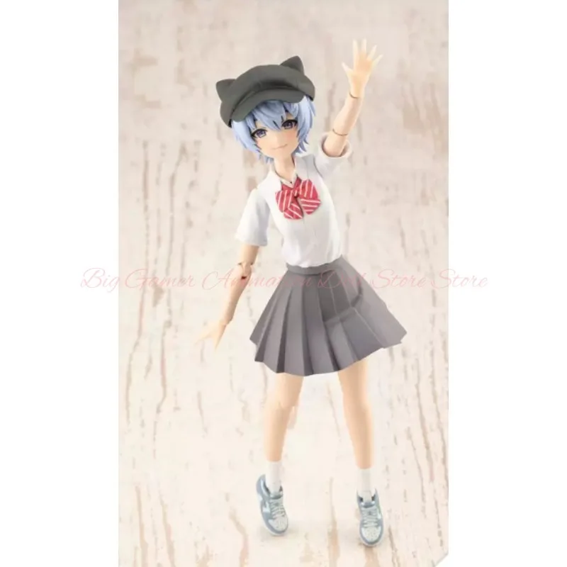 Фото В наличии: Коллекционная модель-фигурка Kotobukiya JK030 Sousai Shojo Teien Himura Rurumi в летней униформе №5