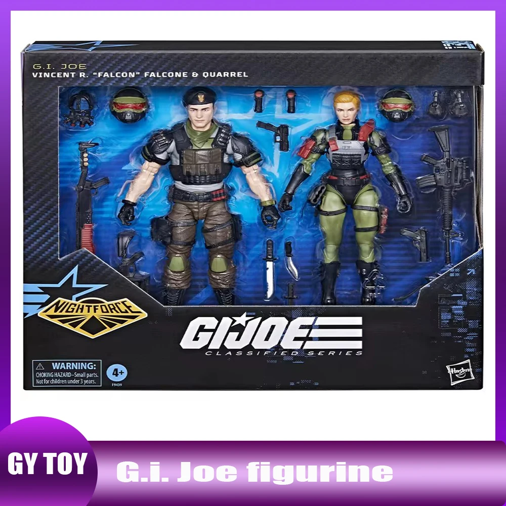 G.i. Экшн-фигурка из аниме Сокол 6 дюймов серия № 138